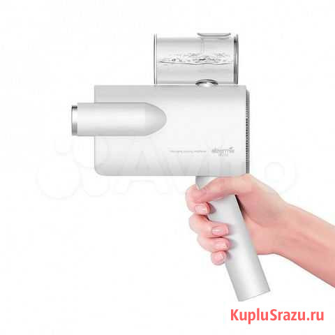 Складной Отпариватель Одежды Deerma White (DEM-HS0 Хабаровск - изображение 1