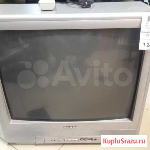 Sharp 21j1 ru Электросталь - изображение 1