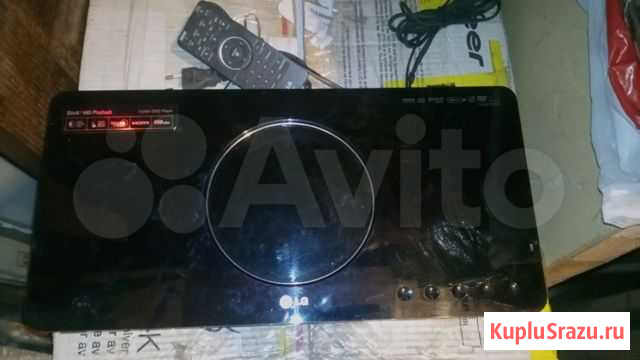 DVD-плеер LG TS-200 Комсомольск-на-Амуре - изображение 1