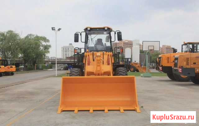 Фронтальный погрузчик Lonking CDM835E Махачкала - изображение 1