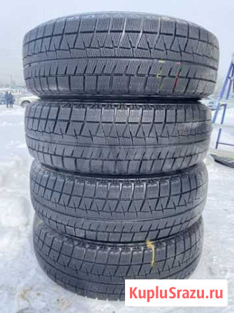 195/65/15 зима, Bridgestone GZ Хабаровск - изображение 1