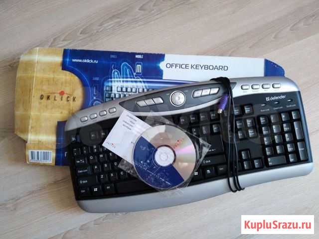 Механическая клавиатура Белорецк - изображение 1