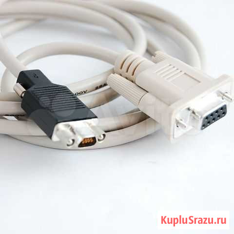 HP 35-00000192 Mini DB9 Male to DB9 Cable Ухта - изображение 1