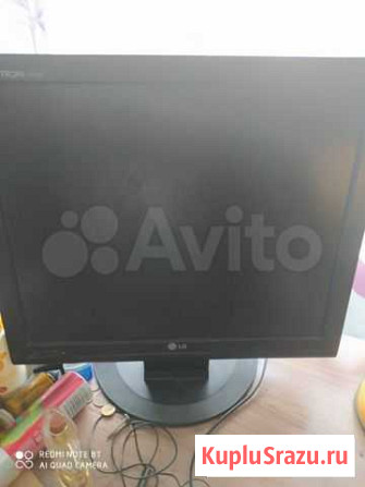 Монитор LG Октябрьск - изображение 1