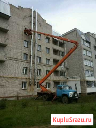 Услуги автовышки Кинешма - изображение 1