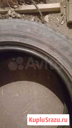 Резина летняя 235/55R18 Чита - изображение 1