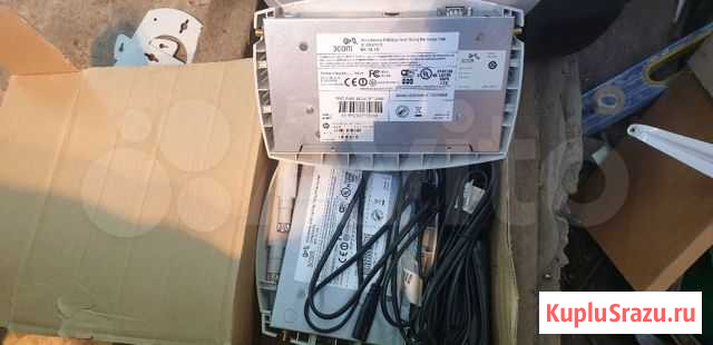 Точки доступа 3Com Егорьевск - изображение 1
