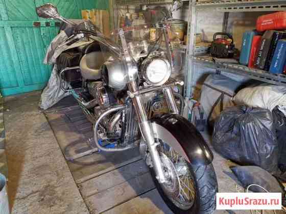 Honda Shadow VT750 aero 2008 Таганрог