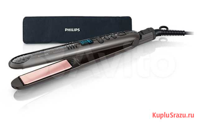 Продам выпрямитель для волос Philips Чита - изображение 1