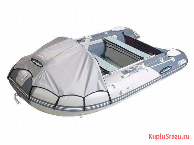 Лодка пвх Gladiator 370AL Владимир - изображение 1
