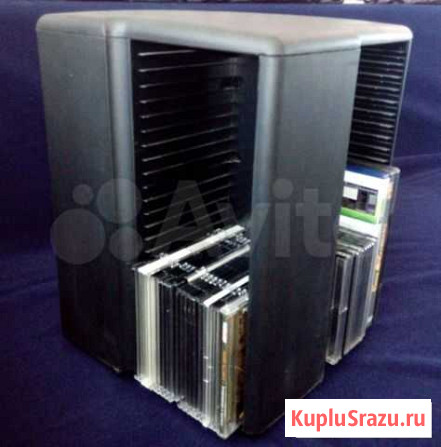 Стойка поворотная для 100 компакт дисков CD Владимир - изображение 1