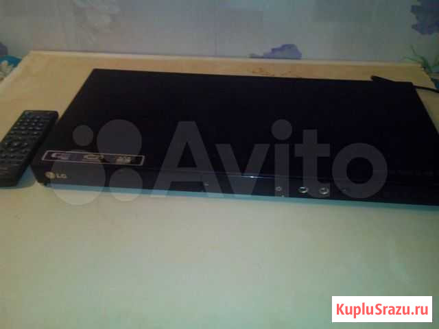 DVD плеер LG DVX583K Волгоград - изображение 1