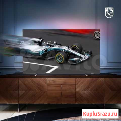 Телевизор philips android ambilight 48pfs8109 3D Ижевск - изображение 1