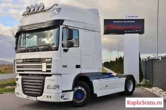 DAF XF 105.460 / 2011 год Саратов