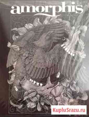 Amorphis Circle2LP Химки