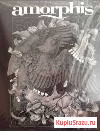Amorphis Circle2LP Химки - изображение 1