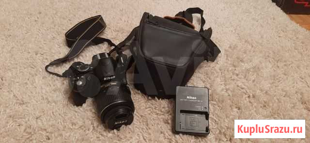 Nikon D3100 Ижевск - изображение 1
