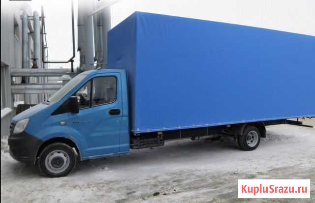 Грузоперевозки/Газель с фаркопом Казань - изображение 1