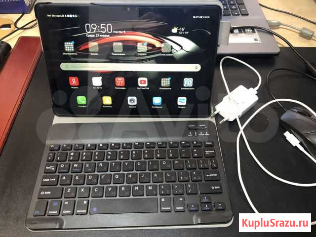 Планшет Huawei MatePad T10S Улан-Удэ - изображение 1