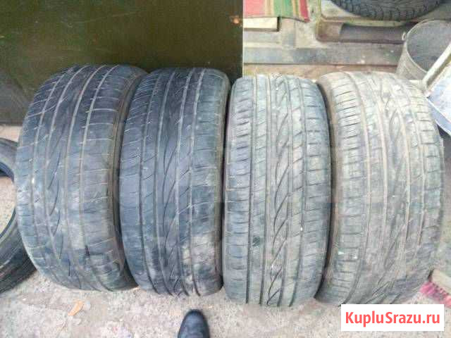 Шины лето 235/50/18 Falken Новосибирск - изображение 1
