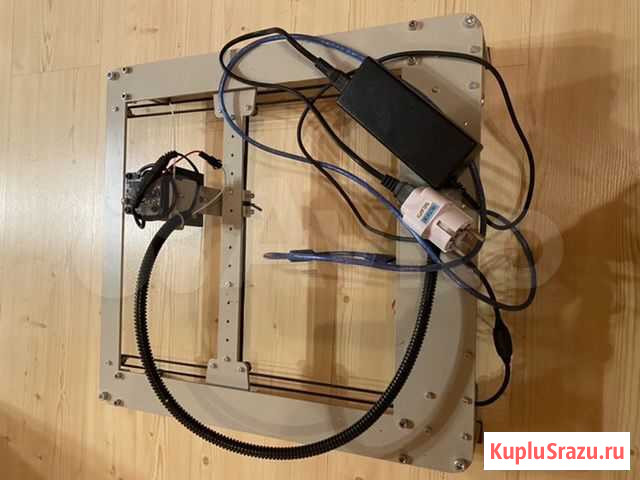 Лазерный станок с чпу Сертолово - изображение 1