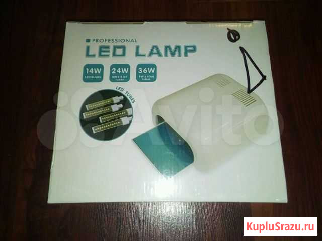 LED лампа 36 ватт - новая Пятигорск - изображение 1