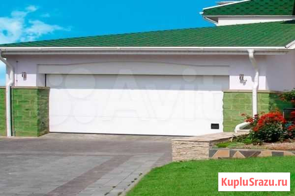 Автоматические ворота Уфа - изображение 1