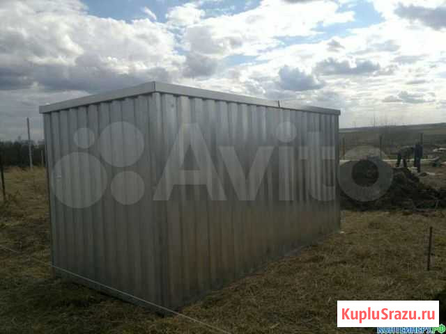 Контейнер 6100-2100-2100 Сургут - изображение 1