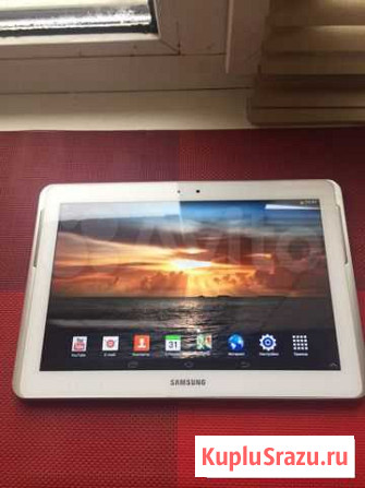Samsung планшет Tab 2 Wi-Fi карта памяти Тула - изображение 1