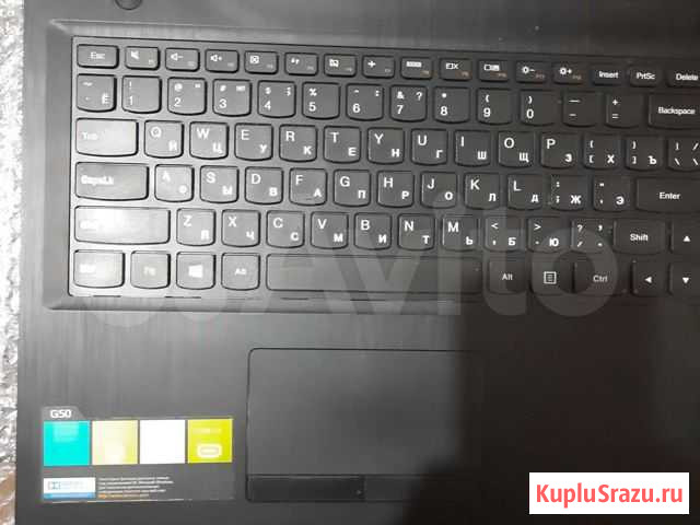 Клавиатура для ноутбука Lenovo g50-30 Нижневартовск - изображение 1