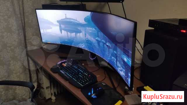 Монитор Samsung Odyssey G9 Нижний Новгород - изображение 1
