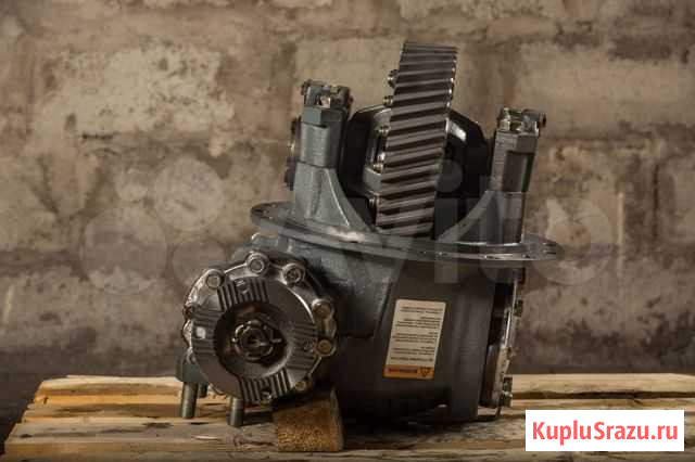 Редуктор Камаз 48 зубьев задний 45143 - 3725 Рязань - изображение 1
