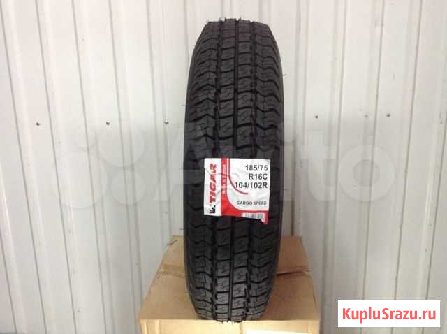 Летняя шина грузовая185/75/16C Tigar Cargo Speed Нижний Новгород - изображение 1