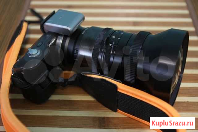 Фотоаппарат sony NEX 3 Челябинск - изображение 1