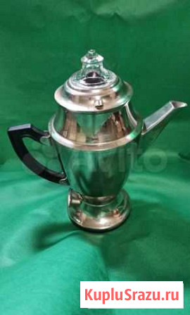 Чайник электрический СССР Гатчина - изображение 1