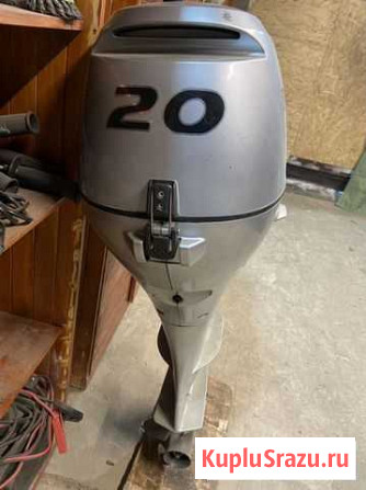 Honda BF20 Архангельск - изображение 1
