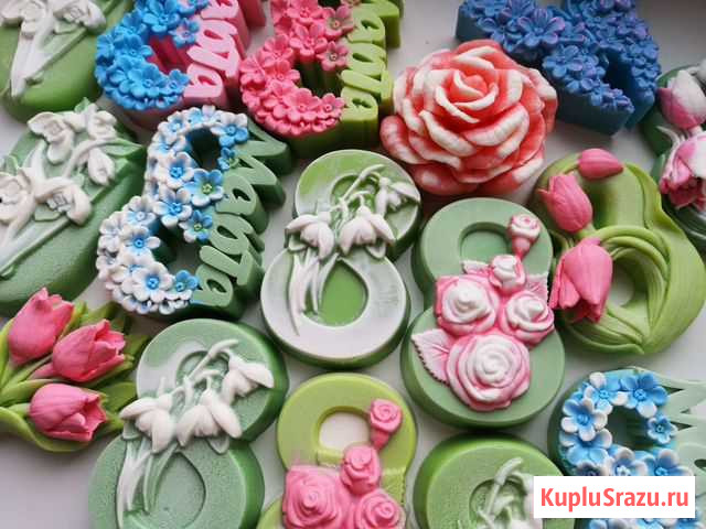 Подарок женщине на 8 марта Санкт-Петербург - изображение 1