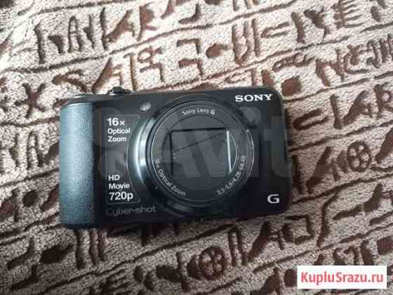 Компактный фотоаппарат sony Улан-Удэ