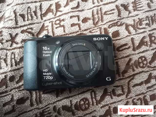 Компактный фотоаппарат sony Улан-Удэ - изображение 1