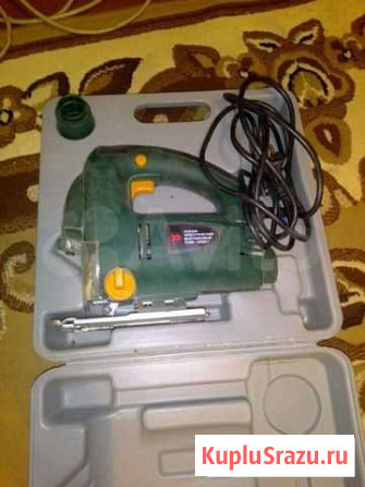 Электро лобзик Зуевка - изображение 1
