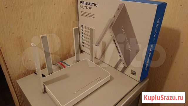 Keenetic Ultra Краснодар - изображение 1