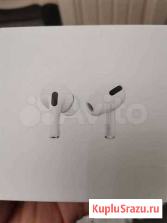 Наушники apple earpods оригинал Дивноморское - изображение 1