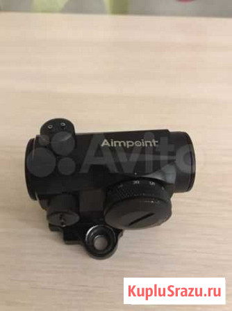 Коллиматорный прицел aimpoint Череповец - изображение 1