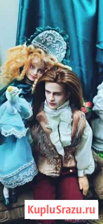 Сет кукол ооак Петрозаводск - изображение 1