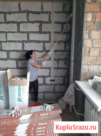 Услуги по ремонту квартир.шпаклевка,поклейка Архангельск - изображение 1