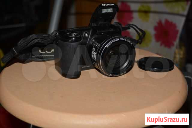 Фотоаппарат Nicon L110 Саратов - изображение 1