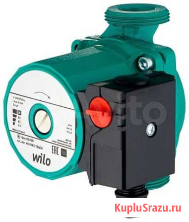 Wilo TOP-S30/7, Насос циркуляционный Челябинск - изображение 1