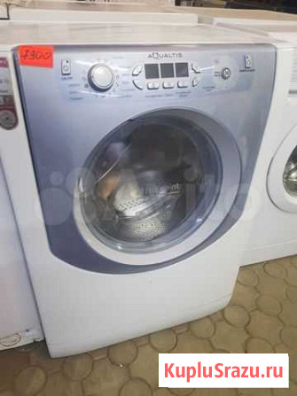Стиральный машина Hotpoint Ariston Бузулук - изображение 1
