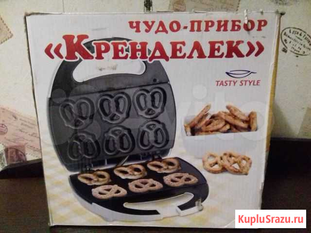 Вафельница электрическая Липецк - изображение 1