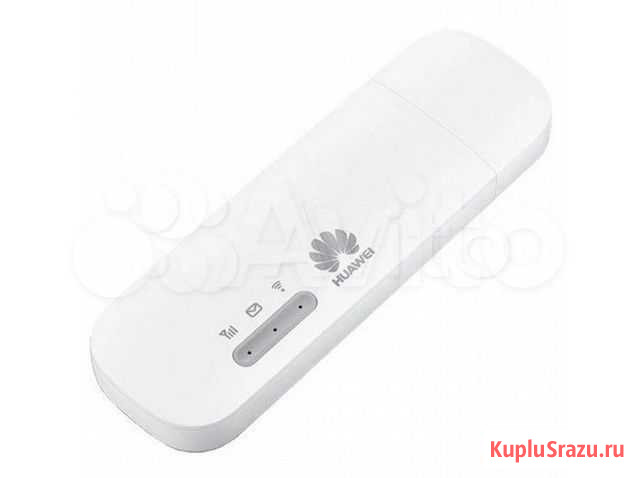 4G Модем + Wi-Fi E8372h lite 2в1 Астрахань - изображение 1